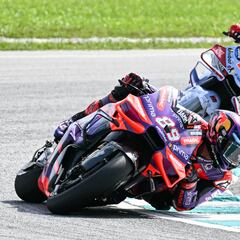 “Cuando tenía a Márquez detrás, me estaba cagando de miedo”