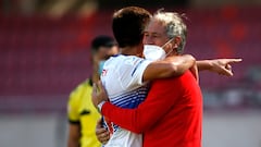 Holan vuelve a la UC