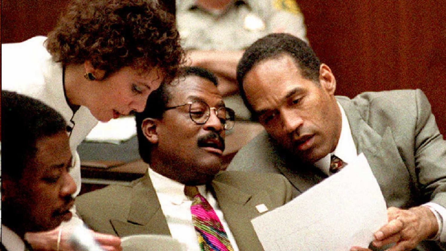 Who were the lawyers on O.J. Simpson’s defense team in the double ...