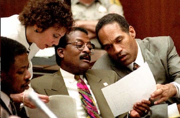 ¿Quiénes eran los abogados de O.J, el equipo de defensa de Simpson en el juicio por doble asesinato?