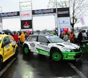 Japón asoma como el duro rival de Chile para traer el WRC