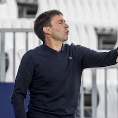 Garitano: “Noto arrogancia y eso, con dos hostias, te lo quitan”