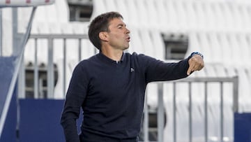 Garitano: “Noto arrogancia y eso, con dos hostias, te lo quitan”