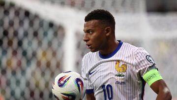 Trámite con tensión para Francia