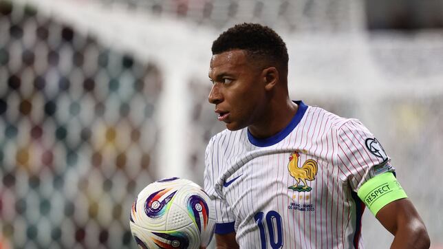 Trámite con tensión para Francia