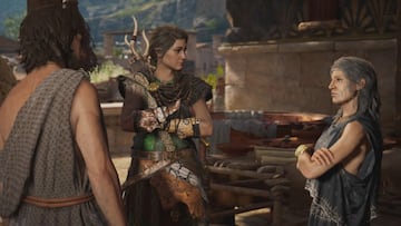 Assassin&#039;s Creed Odyssey - Episodio 5