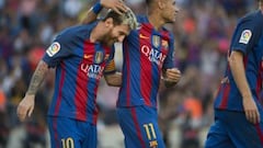 En imágenes el triunfo del Barcelona frente a Deportivo
