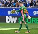 Ter Stegen: operado con éxito