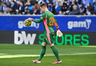 El Girona no logra vaciar la enfermería