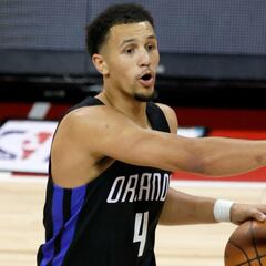 NBA: Magic's Suggs out for rest of Summer League with thumb injury