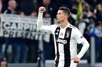 Cristiano Ronaldo es el mximo goleador histrico de la competicin europea (incluyendo ronda de clasificacin) con un total hasta el momento de 131 goles