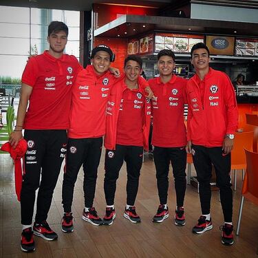 Pasó por Colo Colo, jugó en la Roja y hoy está en busca del ascenso