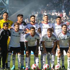 Formación confirmada de Colo Colo ante U. Católica en el clásico: Campeonato Nacional 2023