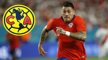 Las Águilas habrían llegado a un acuerdo con Nicolás Castillo, quien tendría que tomar la decisión de regresar a la Liga MX o ir al Fenerbahçe en Turquía.