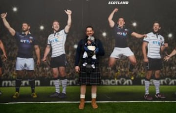 Six Nations in pictures: everything except the rugby