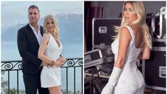 Maxi López y Daniela Christiansson esperan su primer bebé: así fue la reacción de Wanda Nara