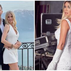 Maxi López y Daniela Christiansson esperan su primer bebé: así fue la reacción de Wanda Nara