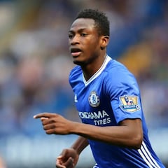 Abdul Rahman Baba llega al Mallorca cedido por el Chelsea