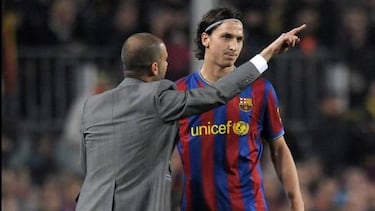 As¨ª han sido los partidos inaugurales de Zlatan