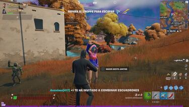 ¡Escape Imposible! en Fortnite: cómo jugar y conseguir las recompensas gratis
