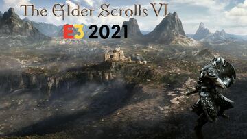 E3 2021 | Todo lo que sabemos sobre The Elder Scrolls VI