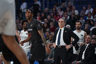 “No vamos tan sobrados de armas contra el Madrid como para estar guardando cosas”