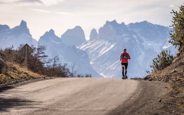 La competencia se desarrolló el 7 de septiembre, hacia el sur del Parque Torres del Paine. Hubo distancias de 42K, 21K y 10K, en un escenario privilegiado.