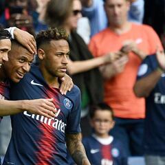 Los temibles delanteros que enfrentará Maripán en Francia