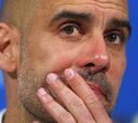 Guardiola, contra los 'topos' que revelaron su pelea