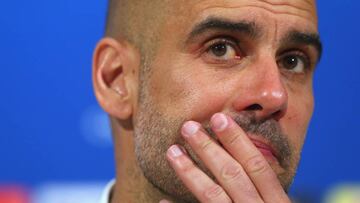 Josep Guardiola