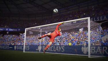 FIFA 16, Impresiones E3 2015