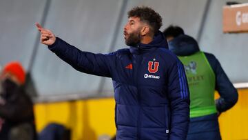 “Lo ideal sería tener un reemplazo, pero...”: la baja que más sufre la U