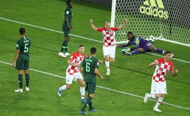 Las 7 polémicas arbitrales en la primera jornada del Mundial Rusia 2018