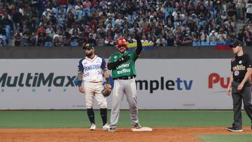 México vence a Venezuela en la Serie del Caribe 2023