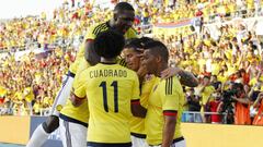 El panorama de Colombia a un año del Mundial de Rusia 2018