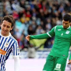 Resumen y goles del Real Sociedad - Leganés de LaLiga