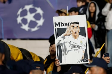 Mbappé, Balón de Oro 2026