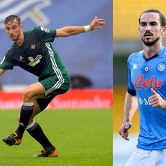 El día que Fabián Ruiz se exhibió ante la Real Sociedad