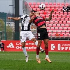 Aprobados y suspensos en el Mirandés: Bendito añadido