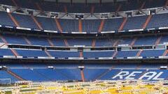 SOS: marcianos en el Santiago Bernabéu