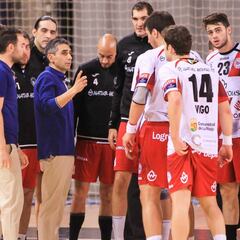 Patinazo del Naturhouse en Logroño ante el Medvedi