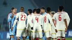 Tabla de posiciones Eliminatorias Sudamericanas: así queda Venezuela tras la fecha 16