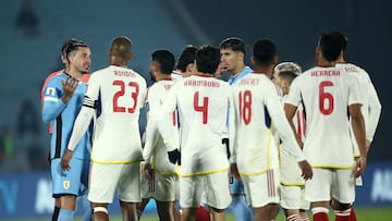 Tabla de posiciones Eliminatorias Sudamericanas: así queda Venezuela tras la fecha 16