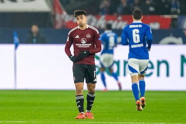 Nuevo club: Borussia Mönchengladbach | Valor de mercado: 3 millones de euros | Coste del fichaje: 4,50 millones de euros.