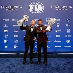 Al Attiyah ficha por Dacia para 2025