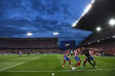 Zidane: 'We have three finals in La Liga and one in the Champions League'