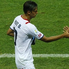 Bryan Ruiz no quiere a Jorge Luis Pinto en selección otra vez