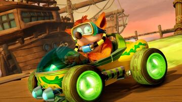 Crash Team Racing Nitro-Fueled, sin rivales; lo más descargado de PS Store en junio