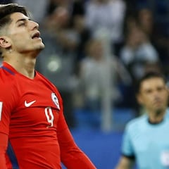 Rueda descarta a uno de sus favoritos: no convocó a Sagal