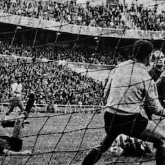 Historia del primer ascenso: el ‘olfato’ atinado de Idígoras